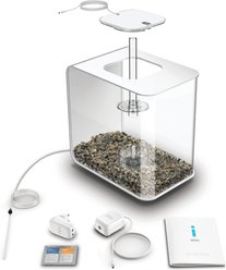 biOrb FLOW LED Aquarium, White, 8-gal slide 2 of 4