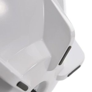 biOrb HALO MCR Aquarium, White, 4-gal
