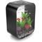 Show in main carousel: biOrb LIFE LED Aquarium, Black, 4-gal slide 3 of 4