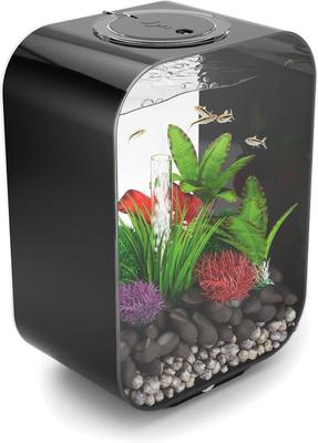 Show full view: biOrb LIFE LED Aquarium, Black, 4-gal slide 3 of 4