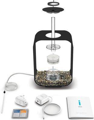 Show full view: biOrb LIFE LED Aquarium, Black, 4-gal slide 4 of 4