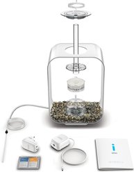 biOrb LIFE LED Aquarium, White, 4-gal slide 2 of 4