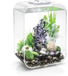 biOrb LIFE MCR Aquarium, Clear, 4-gal