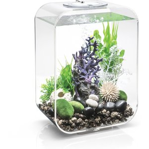 biOrb LIFE MCR Aquarium, Clear, 4-gal