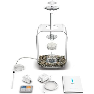 biOrb LIFE MCR Aquarium, Clear, 4-gal