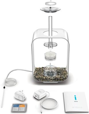 Show full view: biOrb LIFE MCR Aquarium, White, 4-gal slide 4 of 6