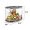 Show in main carousel: biOrb LOOP 15 MCR Light Fish Aquarium, 4-gal, Black slide 2 of 6