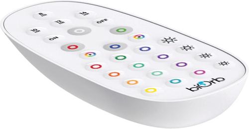 Show full view: biOrb LOOP 15 MCR Light Fish Aquarium, 4-gal, White slide 3 of 6