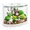 Show in main carousel: biOrb LOOP 15 Standard Light Fish Aquarium, 4-gal, White slide 3 of 3