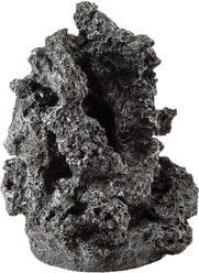 biOrb Mineral Stone Aquarium Ornament, Black