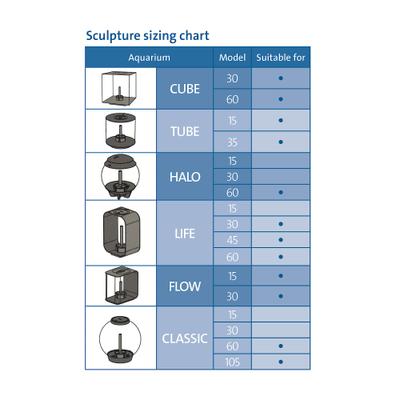 Show full view: biOrb Mineral Stone Aquarium Ornament, Black slide 2 of 3