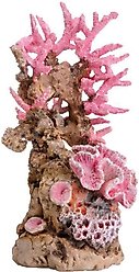 biOrb Reef Aquarium Ornament, Pink