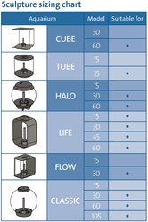 biOrb Reef Aquarium Ornament, Pink slide 2 of 2