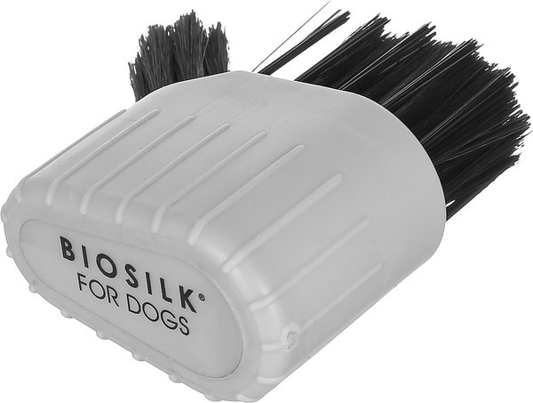 BioSilk Dog Pin Brush