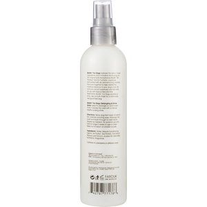 BioSilk Therapy Deep Moisture Waterless Dog Shampoo Spray, 8-fl oz bottle