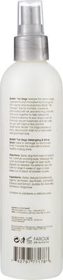 Show full view: BioSilk Therapy Deep Moisture Waterless Dog Shampoo Spray, 8-fl oz bottle slide 3 of 5