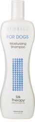 BioSilk Therapy Moisturizing Dog Shampoo, 12-fl oz bottle