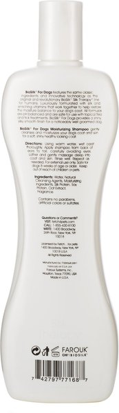 Top Dog Beauty 4-in-1 Moisturizing Dog Shampoo, 16-oz bottle
