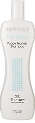 BioSilk Therapy Tearless Puppy Shampoo, 12-fl oz bottle