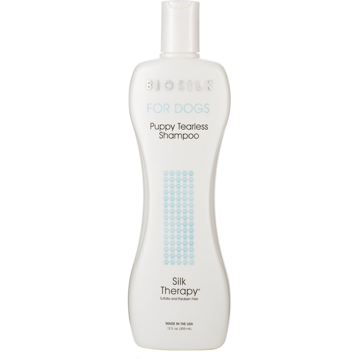 BioSilk Therapy Tearless Puppy Shampoo, 12-fl oz bottle
