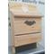 Show in main carousel: Bird Houses by Mark 3 Chamber Cedar Bat House, Large slide 1 of 4
