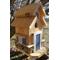 Show in main carousel: Bird Houses by Mark Chesapeake Cedar Bird House, Blue slide 1 of 4