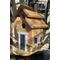 Show in main carousel: Bird Houses by Mark Chesapeake Cedar Bird House, Blue slide 3 of 4