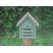 Show in main carousel: Bird Houses by Mark Homestead Ladybug Bird House, Sage slide 1 of 4