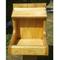Show in main carousel: Bird Houses by Mark Nesting Bird Shelf, Golden Oak slide 2 of 3