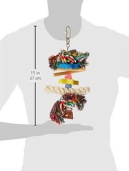 Bird Life Cockatiel & Medium Bird Combo-Kabob slide 2 of 7