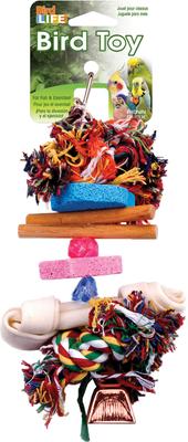 Show full view: Bird Life Cockatiel & Medium Bird Combo-Kabob slide 3 of 8