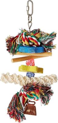 Show full view: Bird Life Cockatiel & Medium Bird Combo-Kabob slide 5 of 8