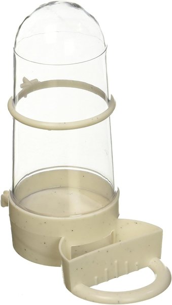 Bird Life Jumbo Fountain Bird Feeder, 2.5 x 5 x 6-in