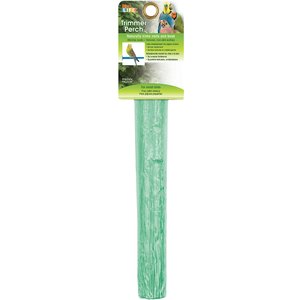 Bird Life Medium & Large Bird Perch, 10-in