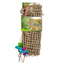Bird Life Natural Weave Bird Cage Climbing Mat, 13.75 x 13.75-in