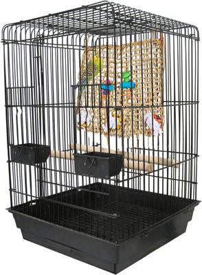 Show full view: Bird Life Natural Weave Bird Cage Climbing Mat, 13.75 x 13.75-in slide 4 of 8