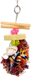 Bird Life Parakeet & Small Bird Combo-Kabob
