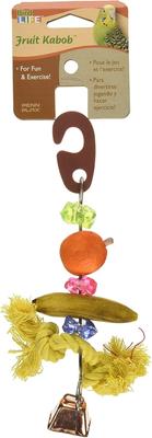 Show full view: Bird Life Parakeet & Small Bird Fruit-Kabob slide 3 of 3