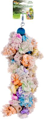 Show full view: Bird Life Parrot & Large Bird Shaggy-Kabob slide 2 of 3