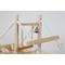 Show in main carousel: Bird Life Penn-Plax Foldable Bird Playpen, Natural Brown, XX-Large slide 6 of 9