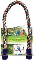 Bird Life Rope Bird Perch, 21-in slide 1 of 7