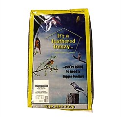 Bird Pro Apple Treat Classic Bird Food, 40-lb bag
