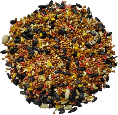 Show full view: Bird Pro Cherry Treat Classic Bird Food, 18-lb bag slide 3 of 4