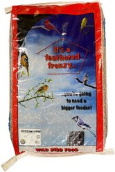 Bird Pro Cherry Treat Classic Bird Food, 40-lb bag