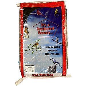 Bird Pro Cherry Treat Classic Bird Food, 40-lb bag