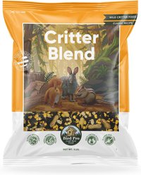 Bird Pro Critter Blend Classic Bird Food, 5-lb bag