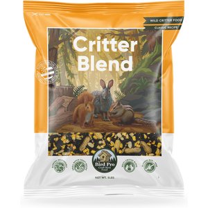 Bird Pro Critter Blend Classic Bird Food, 5-lb bag