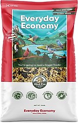 Bird Pro Everyday Economy Classic Bird Food, 10-lb bag