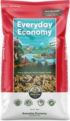 Bird Pro Everyday Economy Classic Bird Food, 18-lb bag