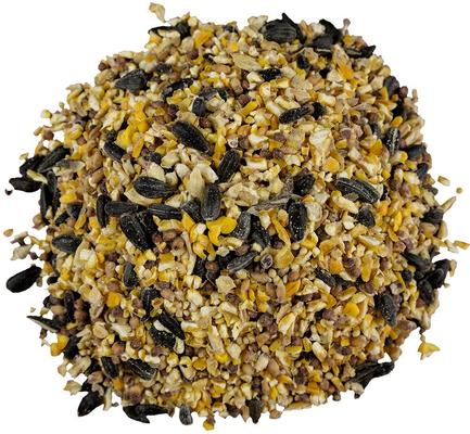 Show full view: Bird Pro Everyday Economy Classic Bird Food, 40-lb bag slide 3 of 4